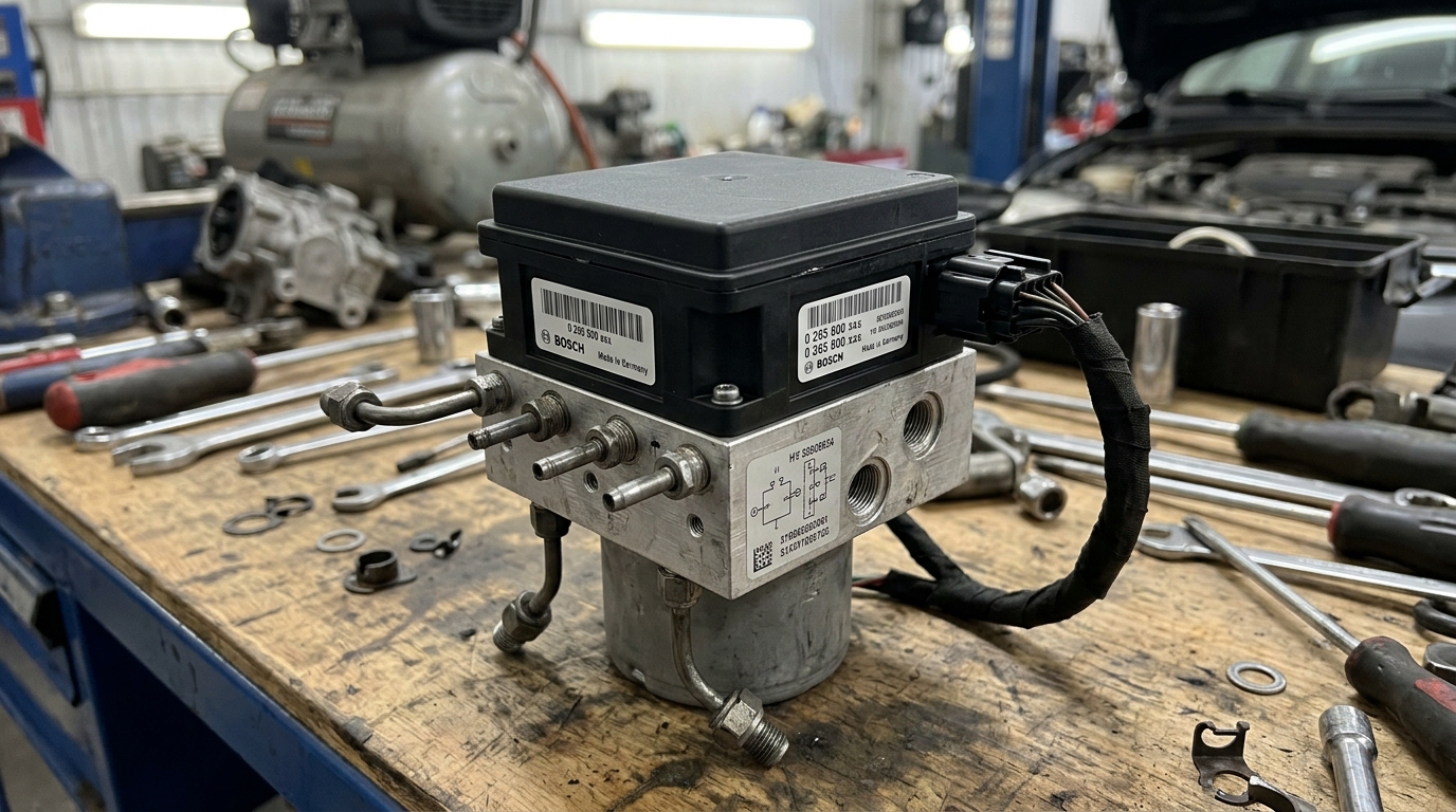 ABS Control Module