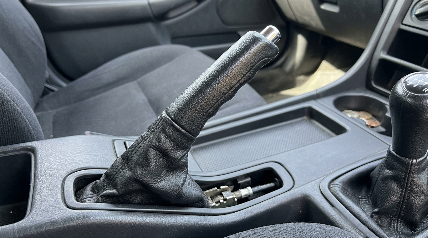 Hand Brake Lever