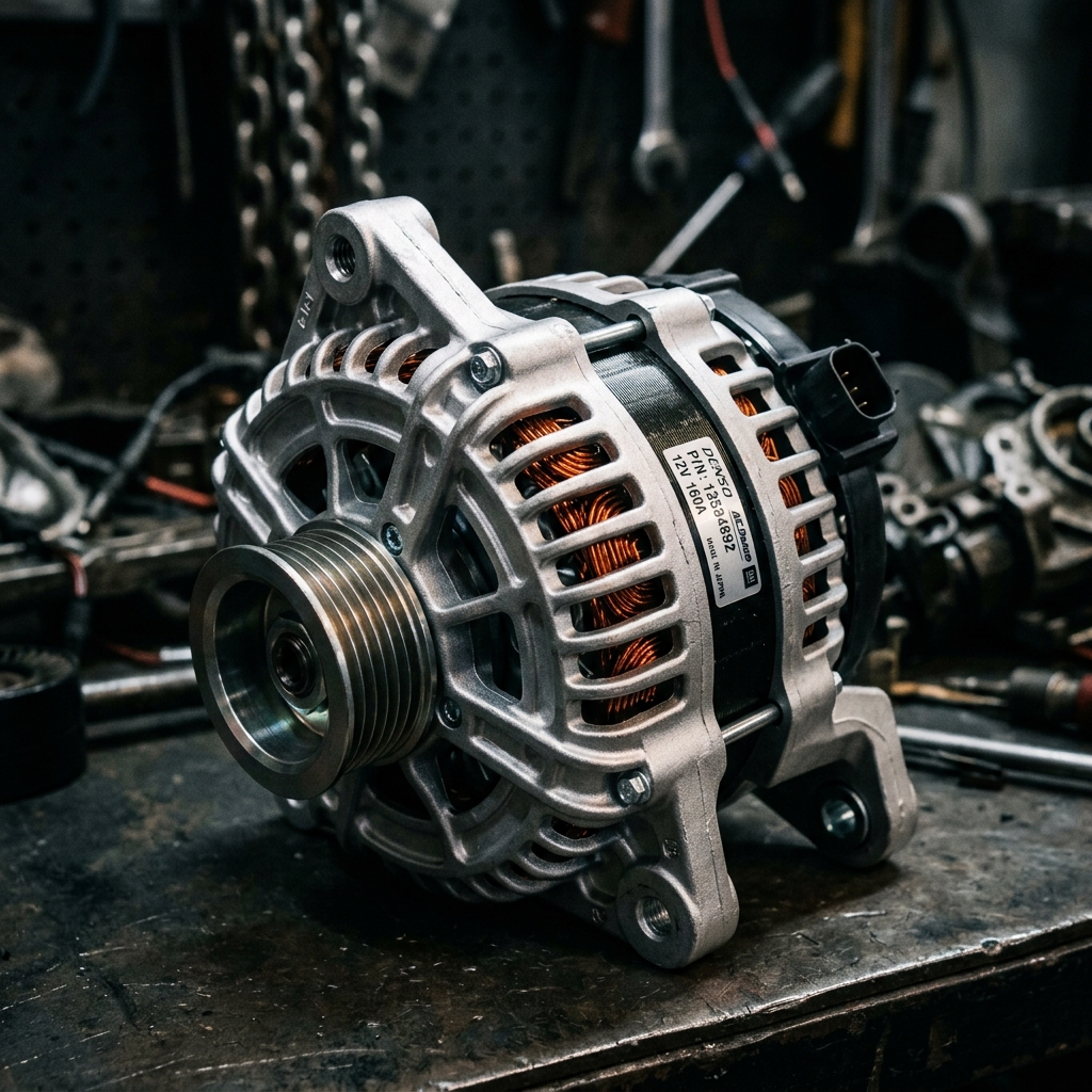 Alternators