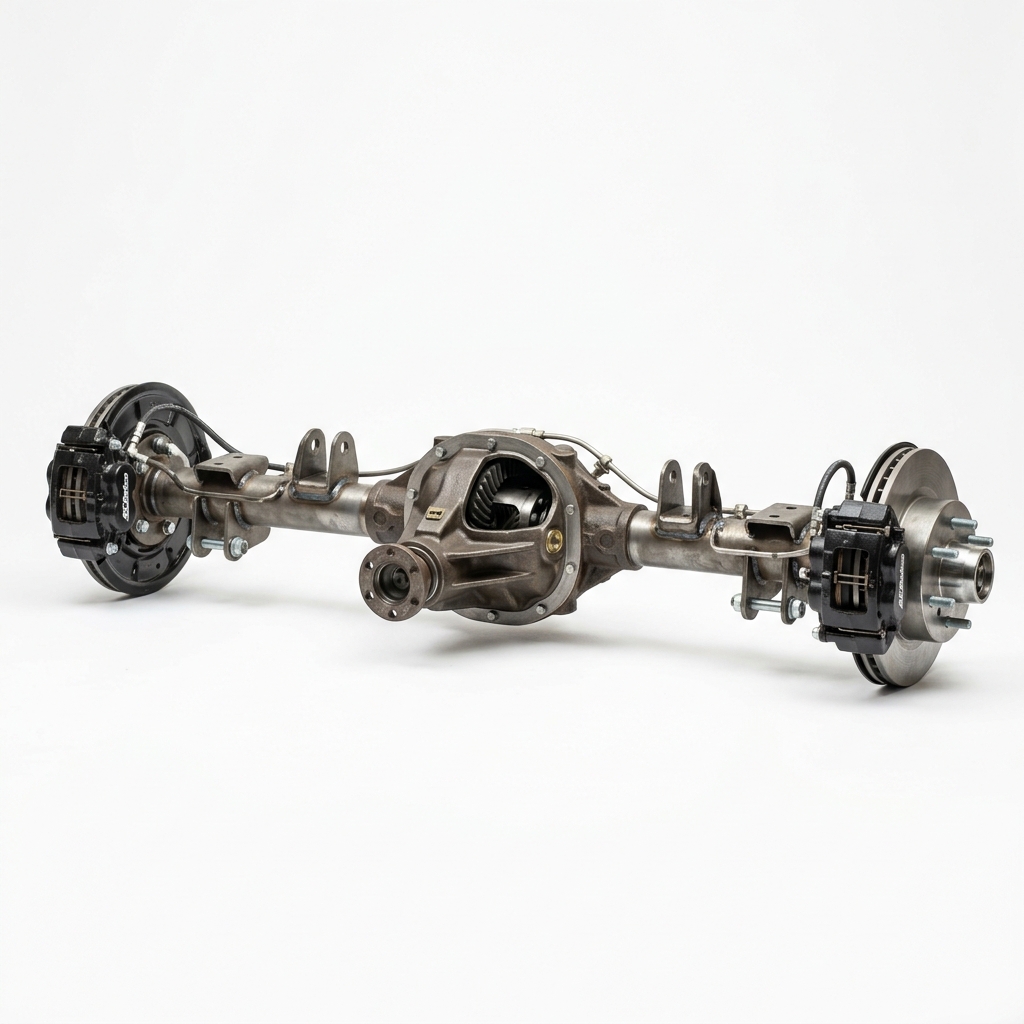 AXLE ASSEMBLY