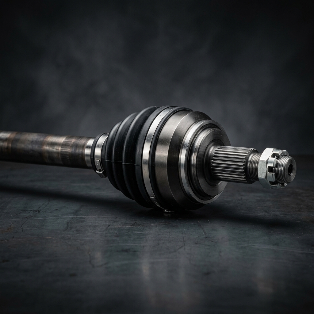Drive Axle