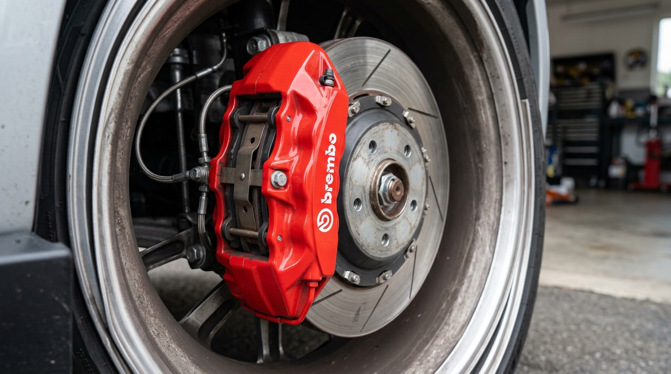 Brake Calipers