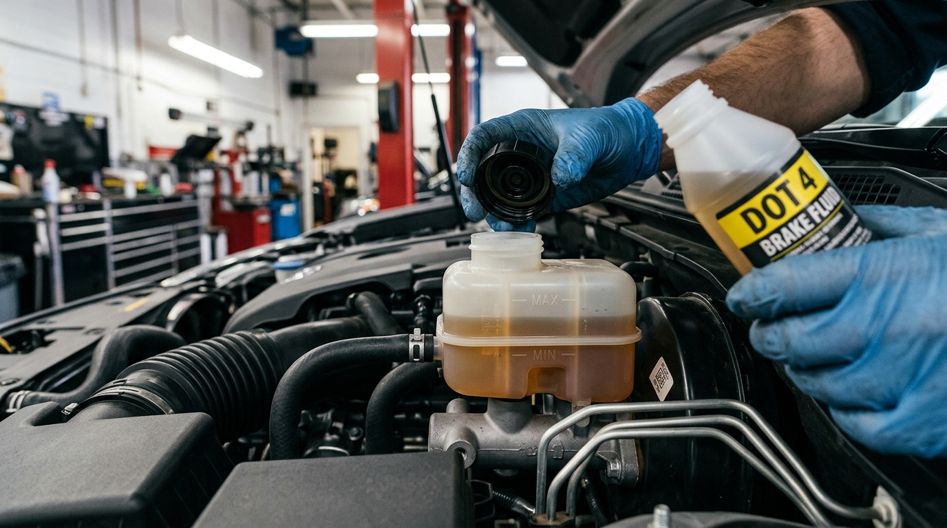 Brake Fluid