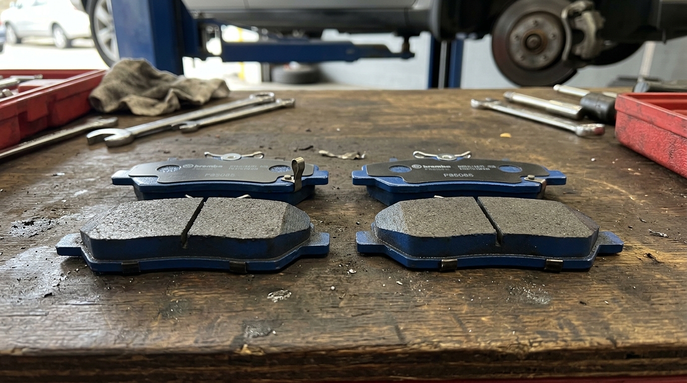 Brake pad