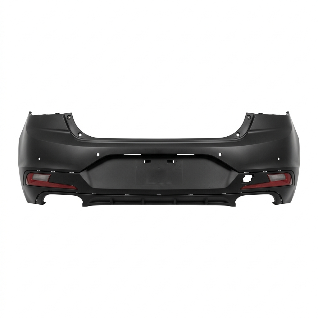 COVER-RR BUMPER