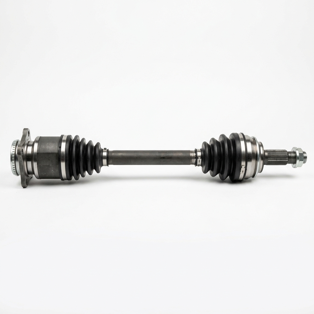 CV Axle Assembly