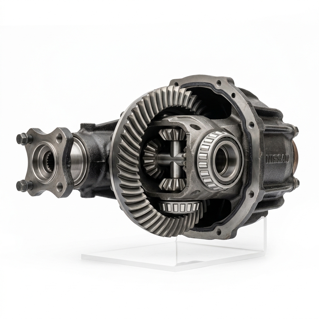 Differential Assembly