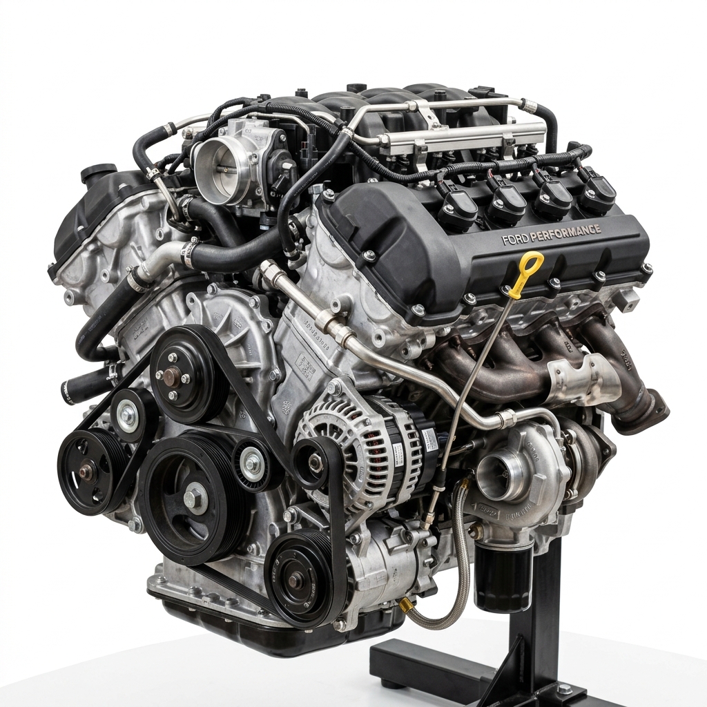 ENGINE ASSEMBLY