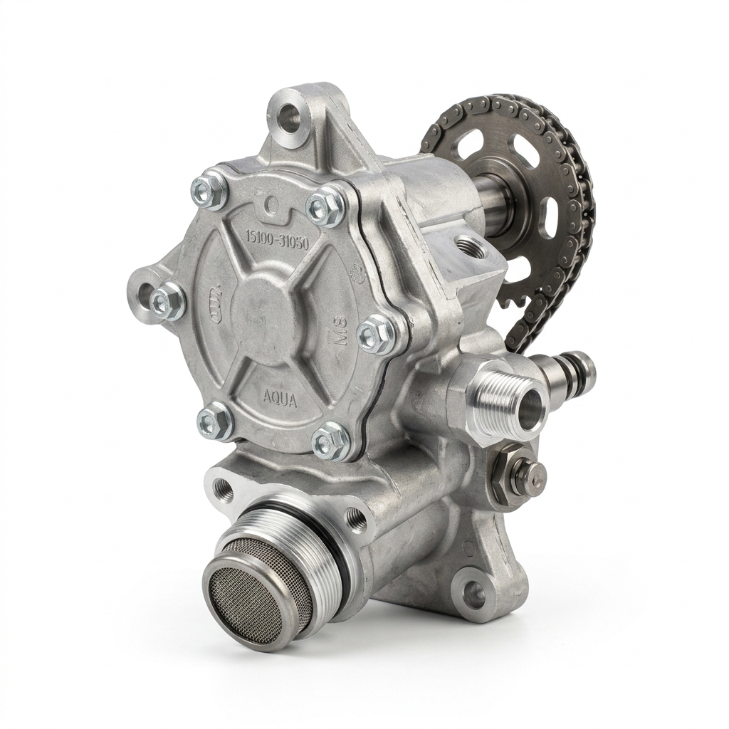 PUMP ASSY-OIL