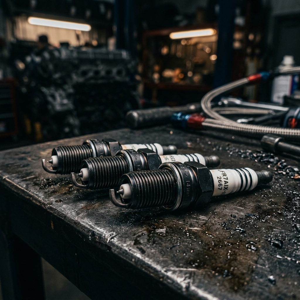 PLUG ASSY-SPARK