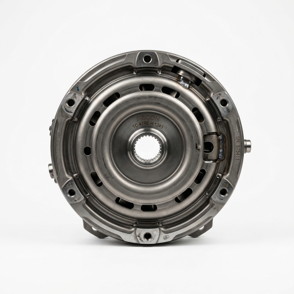 Torque Converter