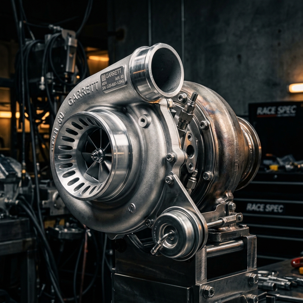 Turbochargers